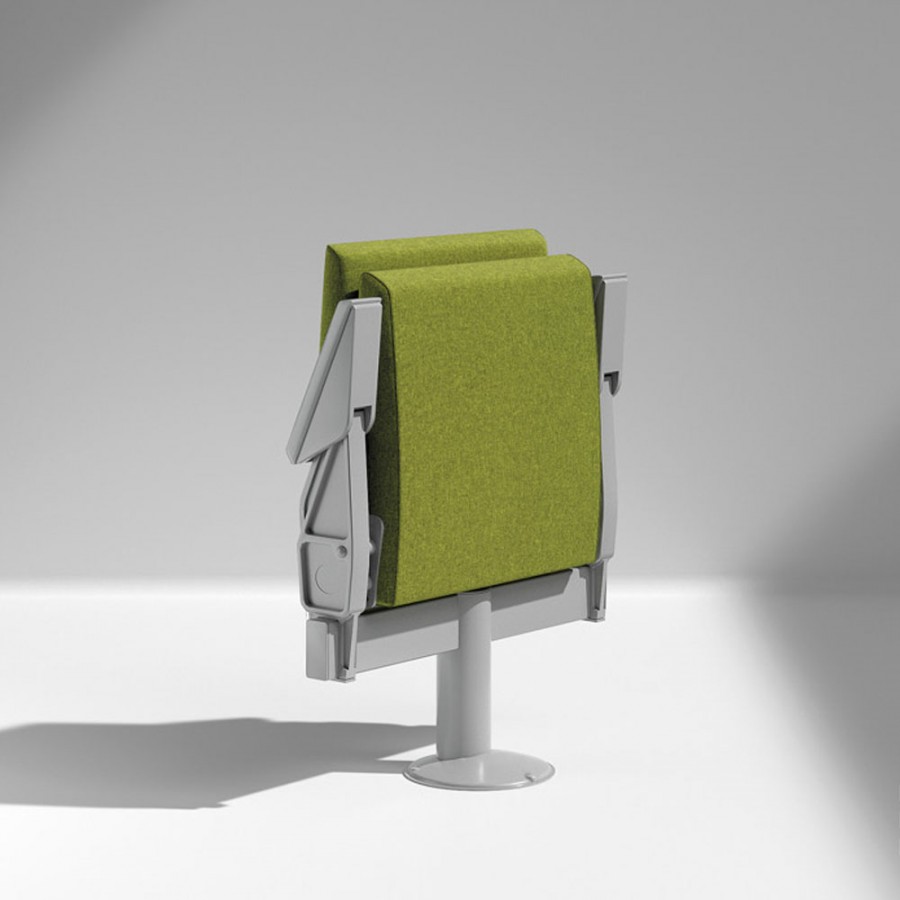 Scaun sala de coferinta Aresline MySpace